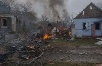 Окупанти атакували Микільське на Херсонщині