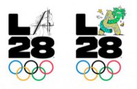 Презентовано логотип Олімпійських ігор-2028 у США