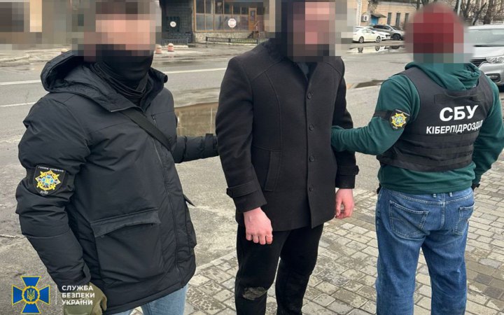 На Київщині 18-річний киянин орендував квартиру біля аеродрому, щоб шпигувати за військовими літаками, – СБУ