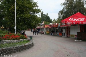 Въезд в Гидропарк ограничат 