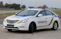 Київські поліцейські затримали двох п'яних інспекторів міліції