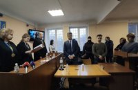 Обвиняемых в теракте возле харьковского Дворца спорта приговорили к пожизненному заключению