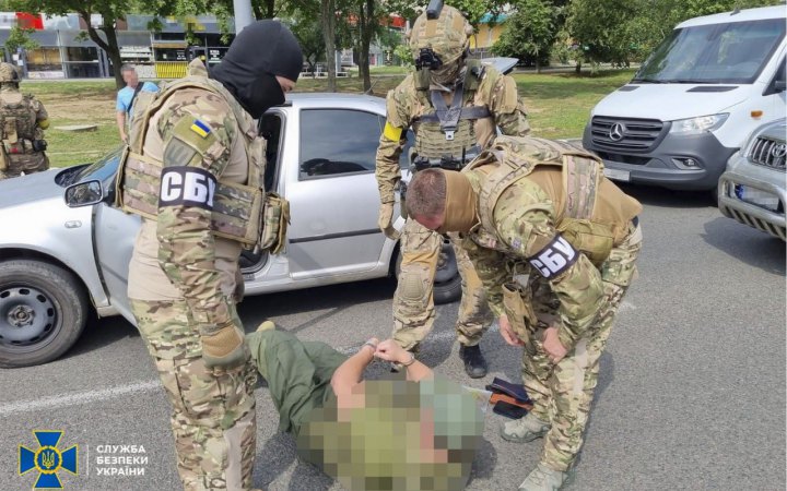 СБУ затримала організатора злочинного угруповання, підозрюваного в розкраданні надр на 1 млрд грн