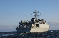​Українські моряки беруть участь у навчаннях "Joint Warrior-23-II" у Великій Британії