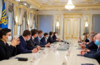 В Офісі президента створять робочу групу для вирішення проблем кримських татар