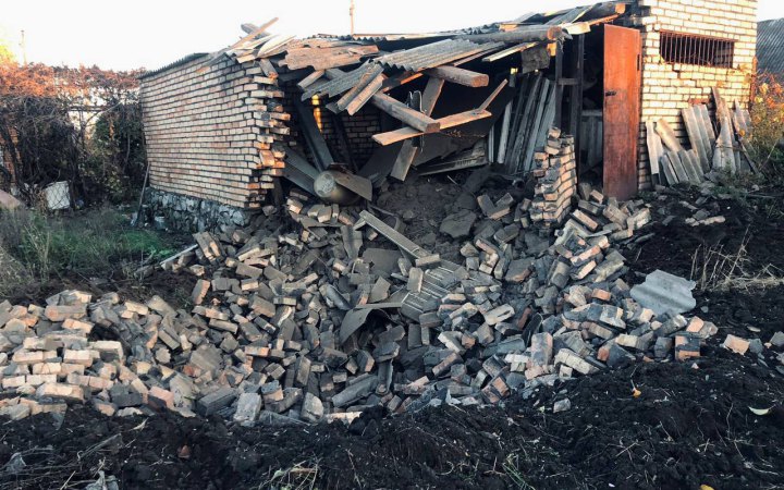 Головне за день. Понеділок, 7 листопада