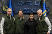 Україна може стати членом ЄС за два роки і членом НАТО після перемоги, - Зеленський 
