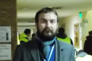 Суд арестовал на два месяца журналиста "Свободы" - тоже за массовые беспорядки