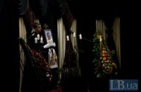 В Одессе прошло прощание с депутатом от ПР Вячеславом Маркиным