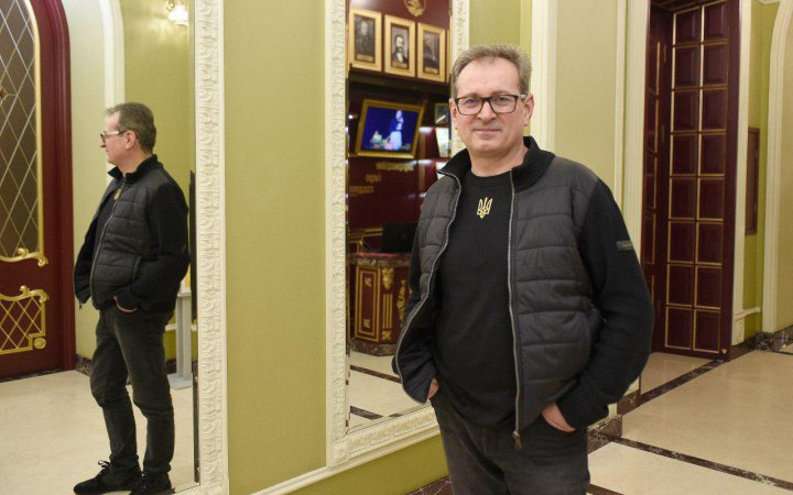 Богдан Струтинський: “Ми будемо рухатись у напрямку наближення українського театру до світової культури”