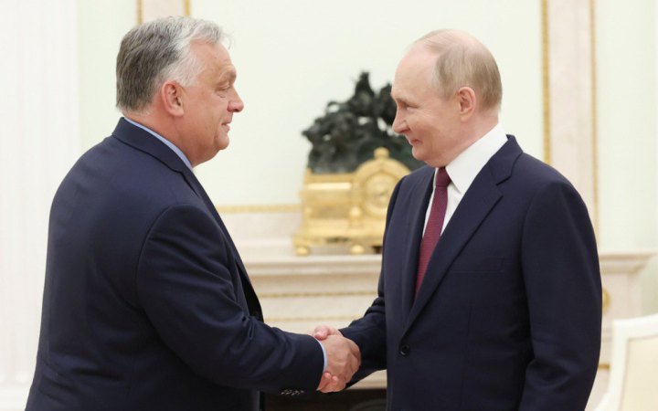 Країни ЄС за виключенням Угорщини погодили допомогу Україні на понад 30 млрд євро
