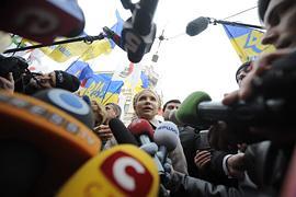 Журналистов снова заставляют "стучать": теперь на Тимошенко