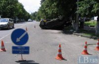 В Украине с начала года в ДТП погибло более 100 детей, - ГАИ
