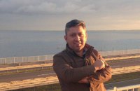Бежавший из страны журналист Гусейнов собирается жаловаться на украинскую прокуратуру в ЕСПЧ