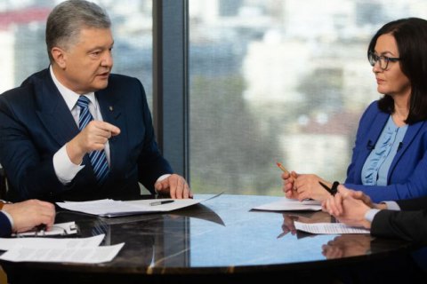 Порошенко: во время эпидемии высокие зарплаты должны быть только у врачей и военных