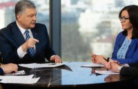 Порошенко: во время эпидемии высокие зарплаты должны быть только у врачей и военных