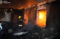 Унаслідок ворожого обстрілу на Одещині пошкоджена енергоінфраструктура, постраждали двоє людей