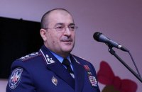 Паскал стал первым замом главы Национальной полиции