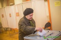 На выборах в России явка была рекордно малой