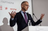 Ложкин, Кличко и посол Израиля открыли премьерный показ фильма «Дорога в Бабий Яр»