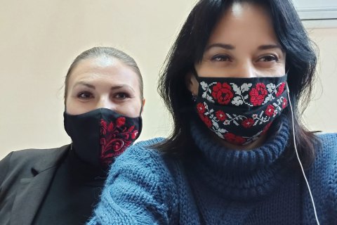 У Львові розпочався суд за позовом Зеленського проти Федини і Марусі Звіробій