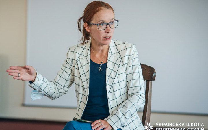 Тетяна Огаркова: «У росіян, які втекли від мобілізації, немає іншого обличчя, крім путінського»