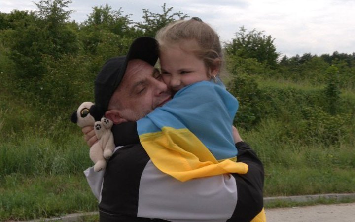 Політв’язень Андрій Захтей повернувся до України, – Лубінець