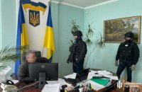 Начальник відділу вінницької податкової попався на хабарі 50 тис. гривень