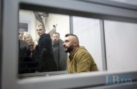Суд відклав апеляцію підозрюваного в убивстві Шеремета Андрія Антоненка на 10 січня