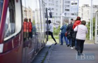 КГГА обратилась в полицию из-за продажи спецбилетов для поездок в общественном транспорте в интернете