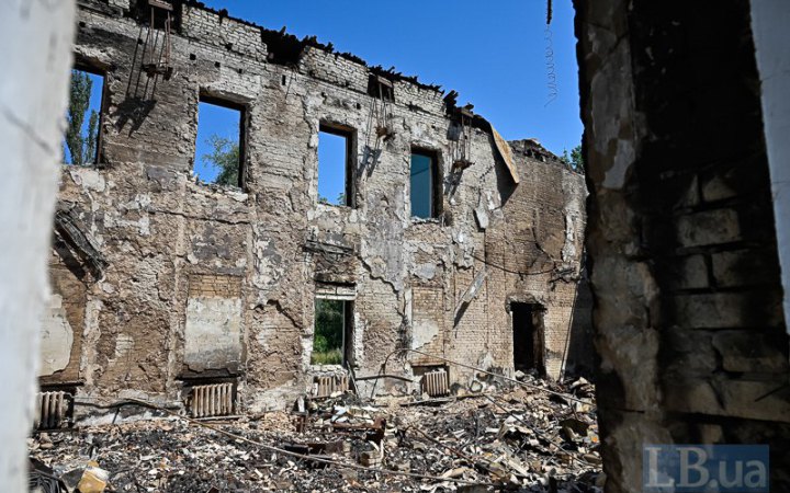 Наступ на Часів Яр: армія РФ використовує тактику, як в Авдіївці