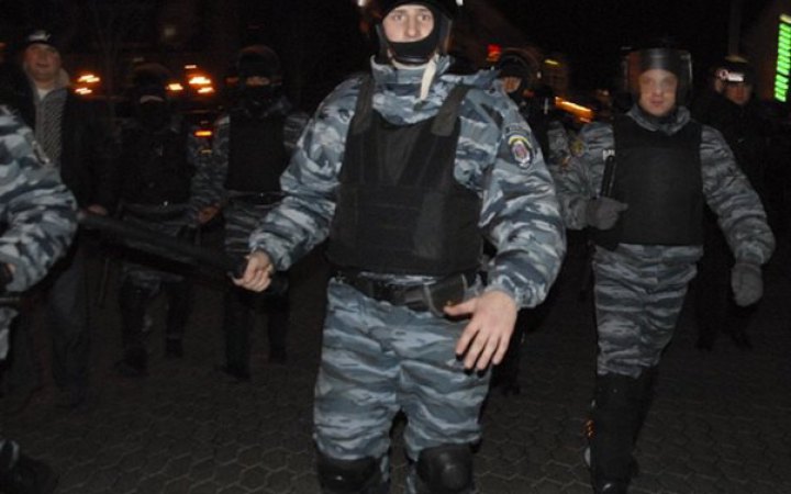 ​Справи Майдану: ДБР завершило розслідування щодо командира севастопольського "Беркута" та трьох його підлеглих