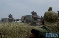 СНБО: армия уничтожила 50 террористов в районе Моспино