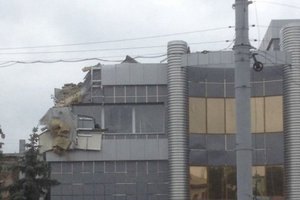 Мэр Луганска заявил о гуманитарной катастрофе в городе