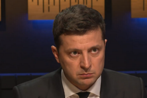 ​Зеленский - жителям оккупированного Донбасса: любишь Россию - езжай в Россию