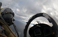 За последние четыре дня истребители НАТО несколько раз поднимались на перехват российских самолетов