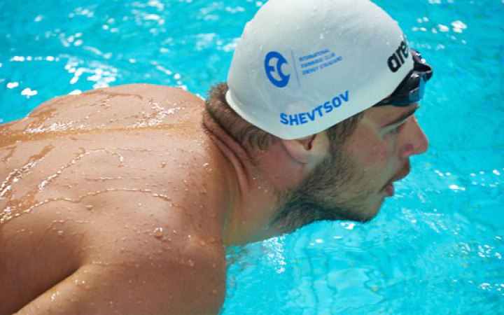 Збірна України на чемпіонаті Європи встановила національний рекорд в естафеті 4x100 м вільним стилем
