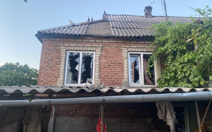 На Донеччині за добу внаслідок російських обстрілів 1 людина загинула, 3 отримали поранення