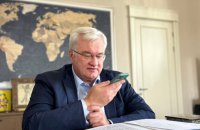 Сибіга обговорив із главою МЗС Вірменії наслідки російських атак по Україні