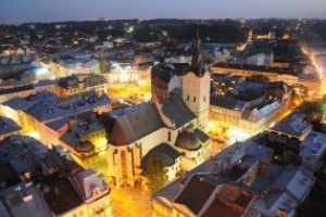 Львов может остаться без уличного освещения