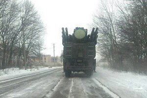 Полторак подтвердил присутствие российских Пионов на Донбассе