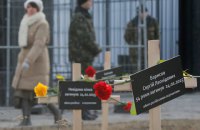 В России судят контрактников, сбежавших от отправки в Украину