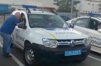 "Дохгантер" Святогор, находящийся под круглосуточным домашним арестом, свободно передвигается по Киеву