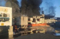 В Луганской области в результате обстрелов пострадали четыре человека
