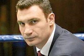Кличко не приглашали доверенным лицом к Тимошенко