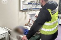 Підлітка, який у Києві напав на вчительку та однокласника, підозрюють у замаху 