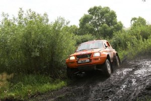 SIXT Ukraine отправилась на "Шелковый путь"