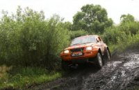 SIXT Ukraine отправилась на "Шелковый путь"