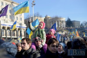 ​Сегодня на Майдане состоится Народное вече