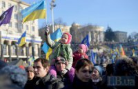 ​Сегодня на Майдане состоится Народное вече